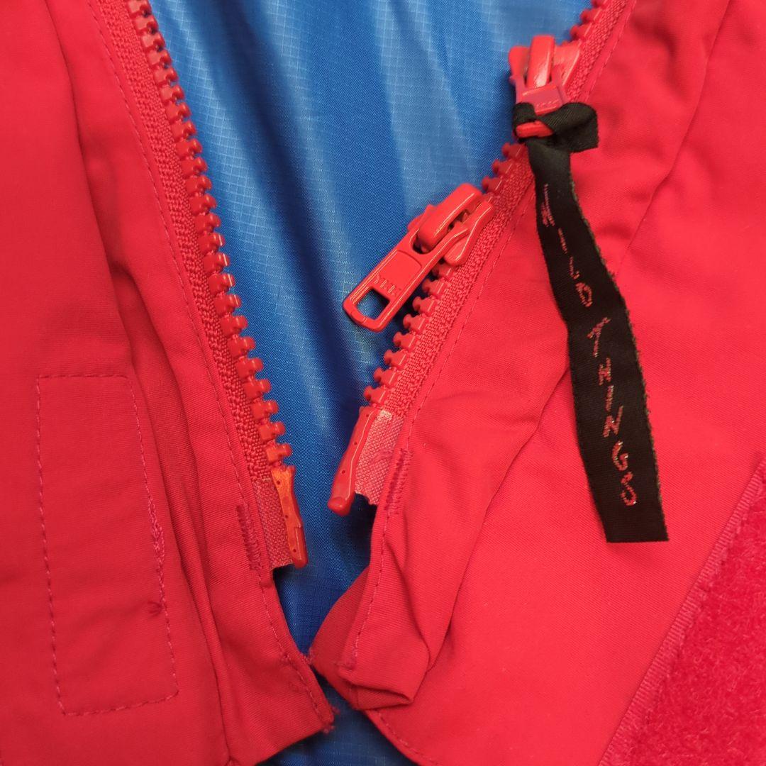 【美品】ワイルドシングス　オクタウィンドシェルジャケット　XLサイズ