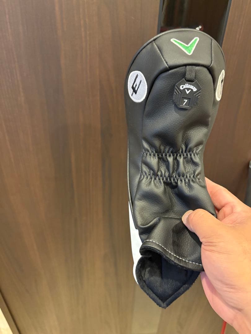 【美品貴重】エリート◆◆◆ 7W ベンタス TR レッド 7X