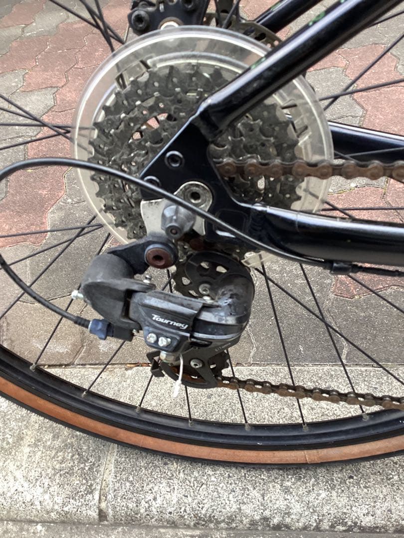 ■ マリン フェアファックスディスクSE