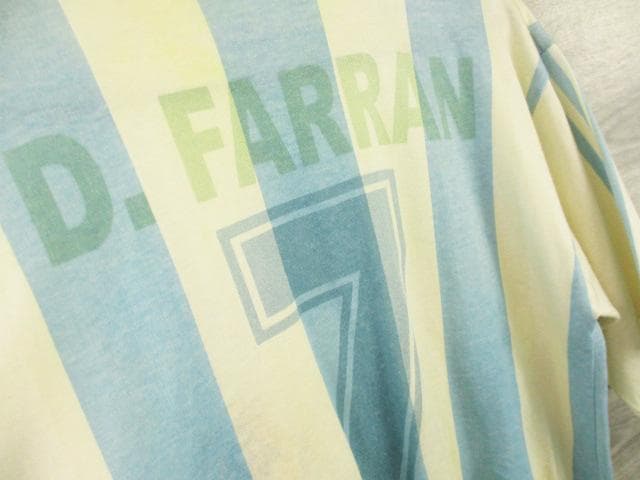 92年アルゼンチン代表 選手用(H)アディダス M1812m