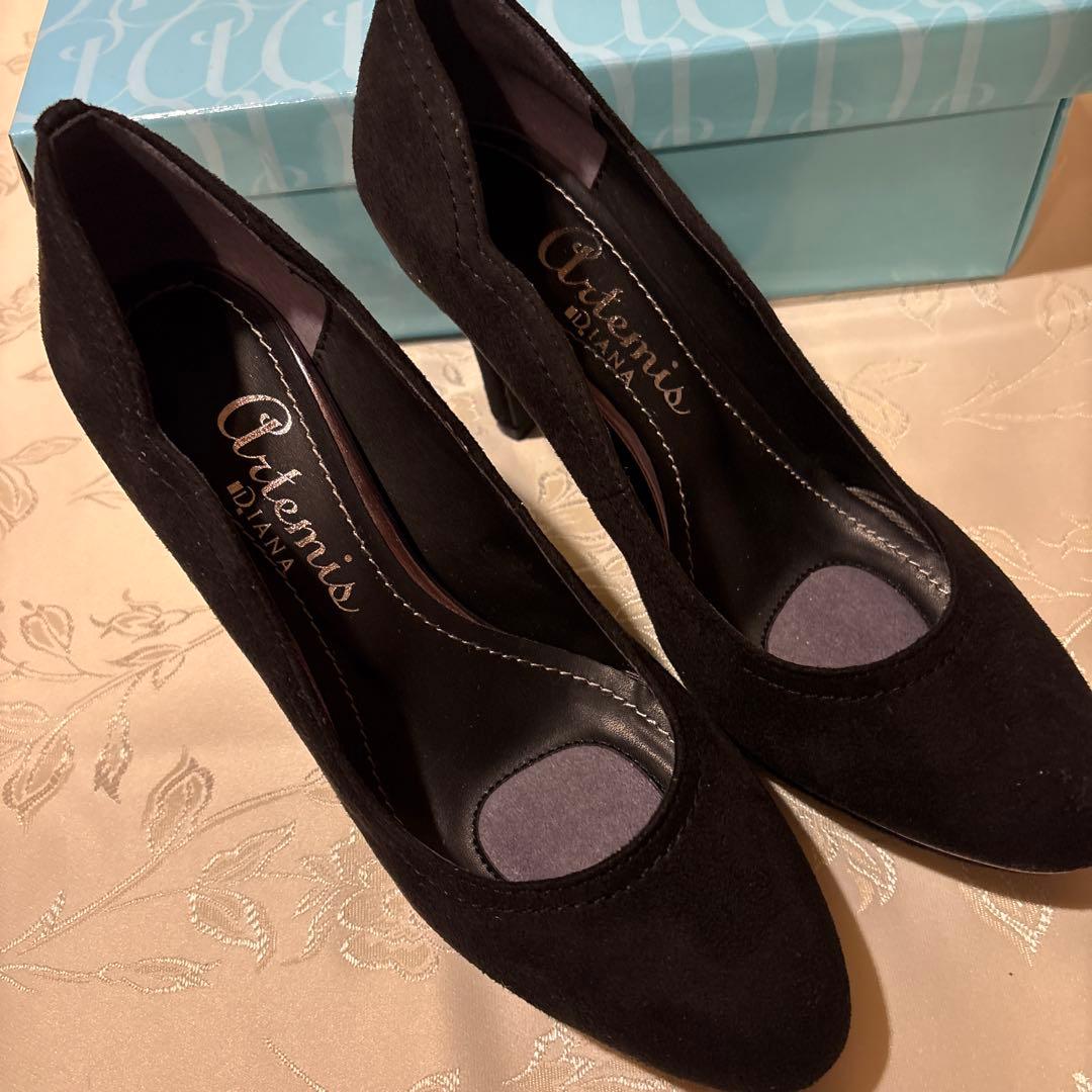 【新品未使用】Artemis by DIANA パンプス