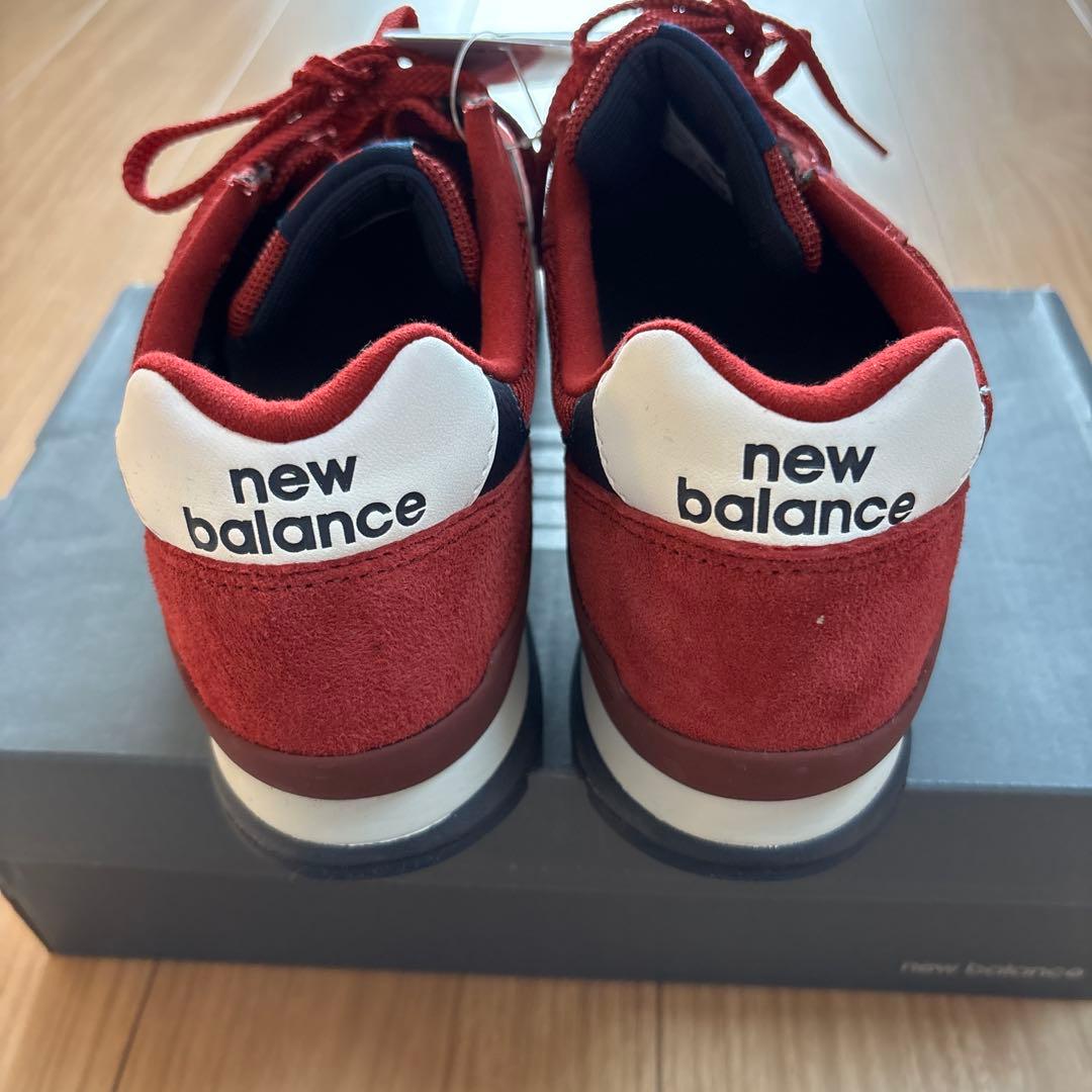 ニューバランス　メンズスニーカー　996