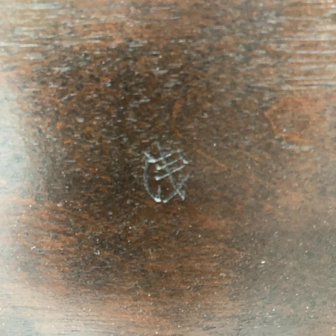 松本民芸家具　座卓　折り畳みテーブル　リビングテーブル　センターテーブル