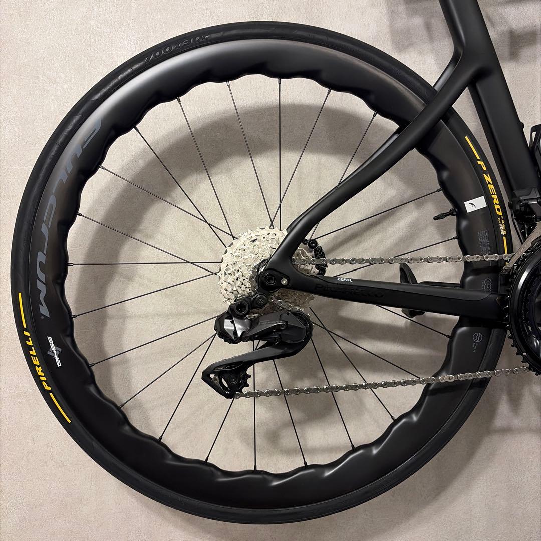 FULCRUM SONIQ シマノフリー