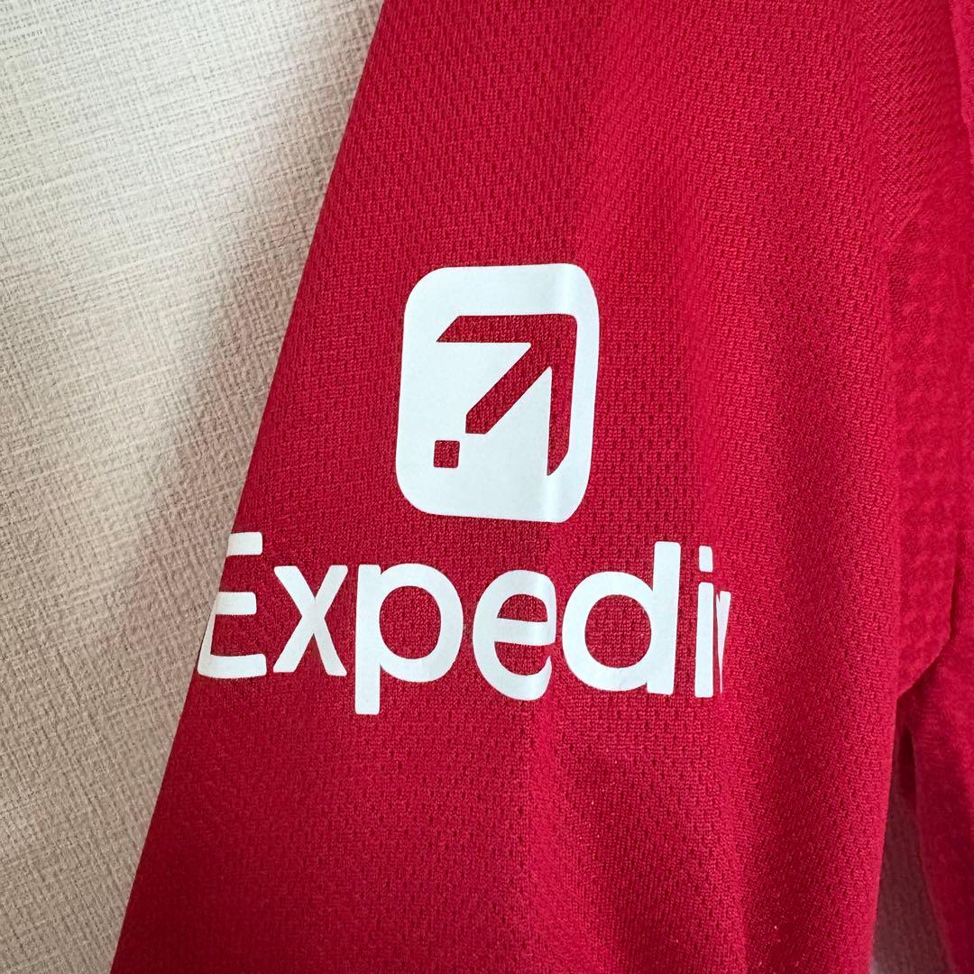 ソボスライ ユニフォーム リヴァプール XL 長袖 2025 25/26