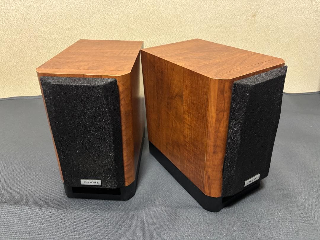 ONKYO バスレフ型スピーカー D-012EXT