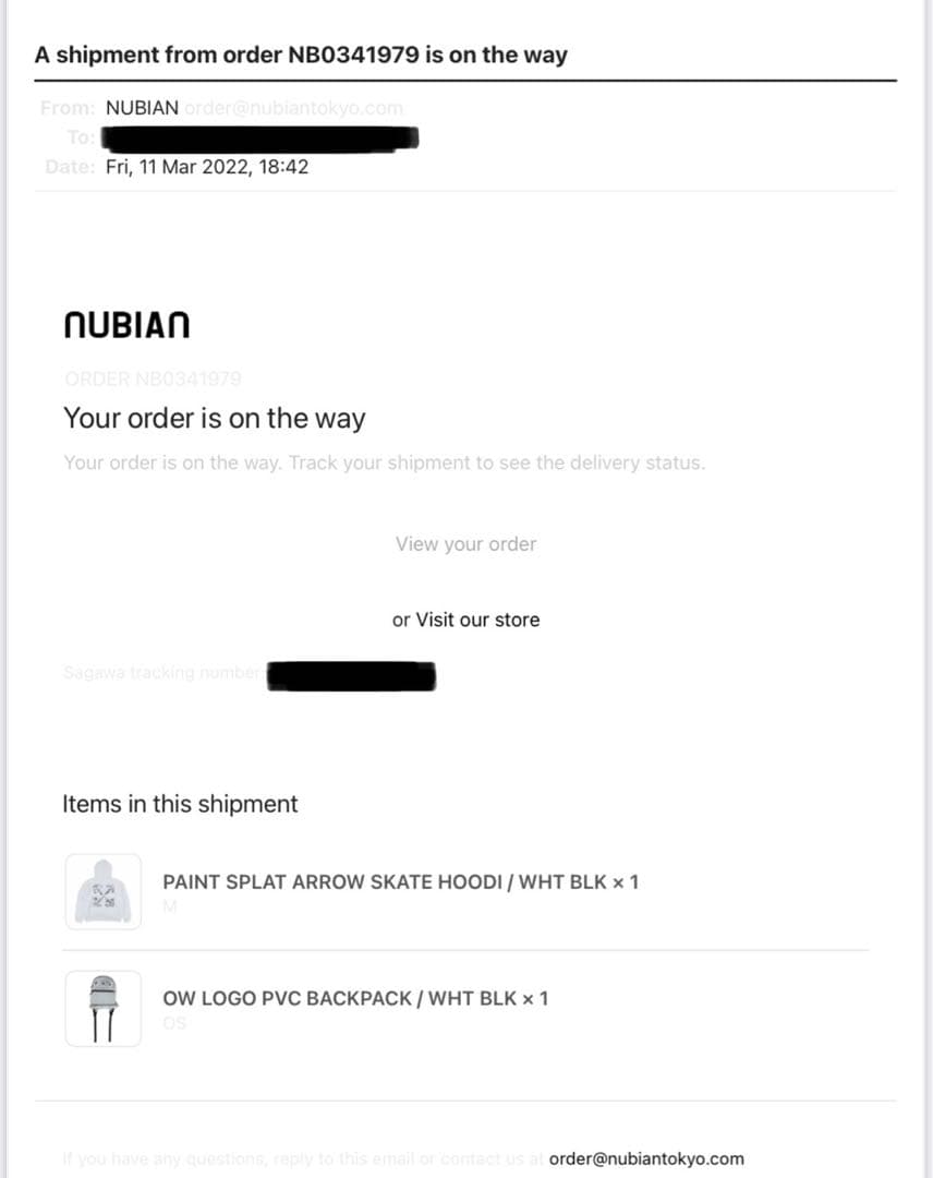 【nao1120】OFF-WHITEペイント スプラット アローフーディー