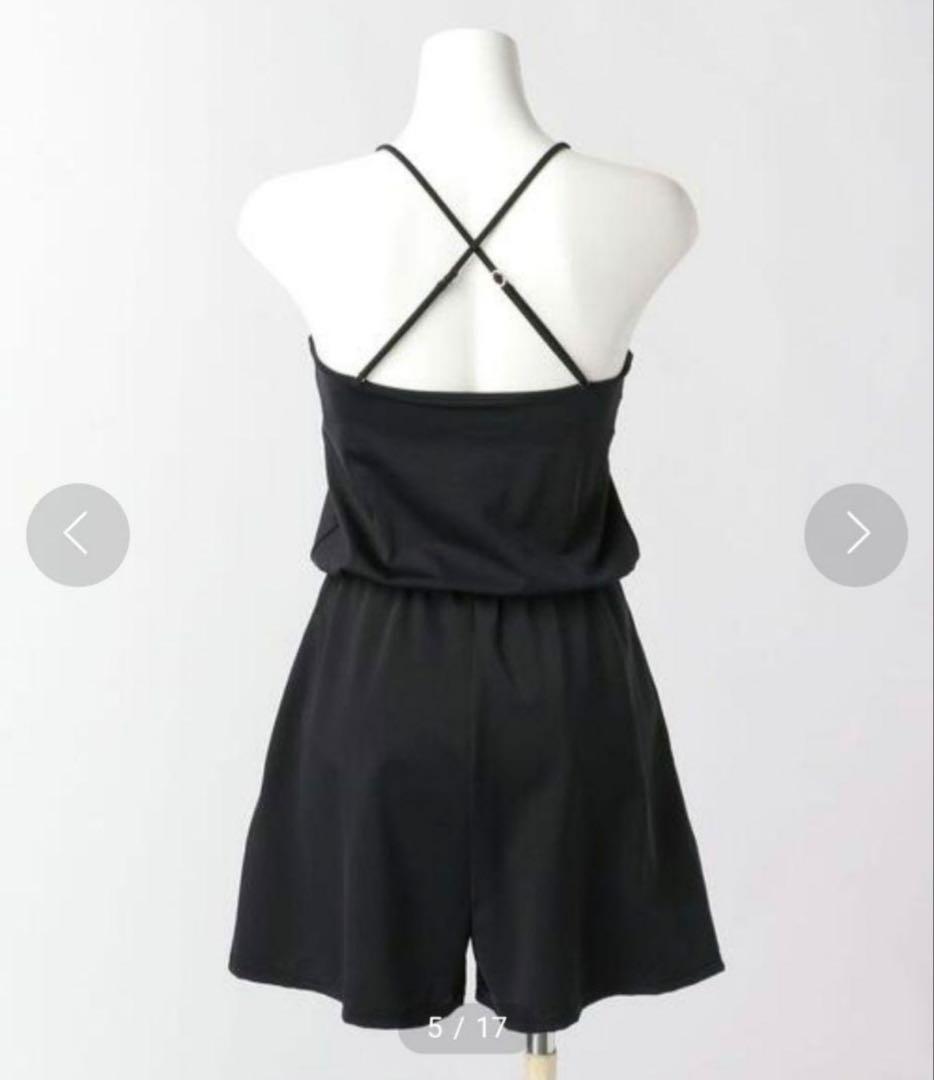 新品✨ユナイテッドアローズ レピドス スイムウェア 水着 サロペット S