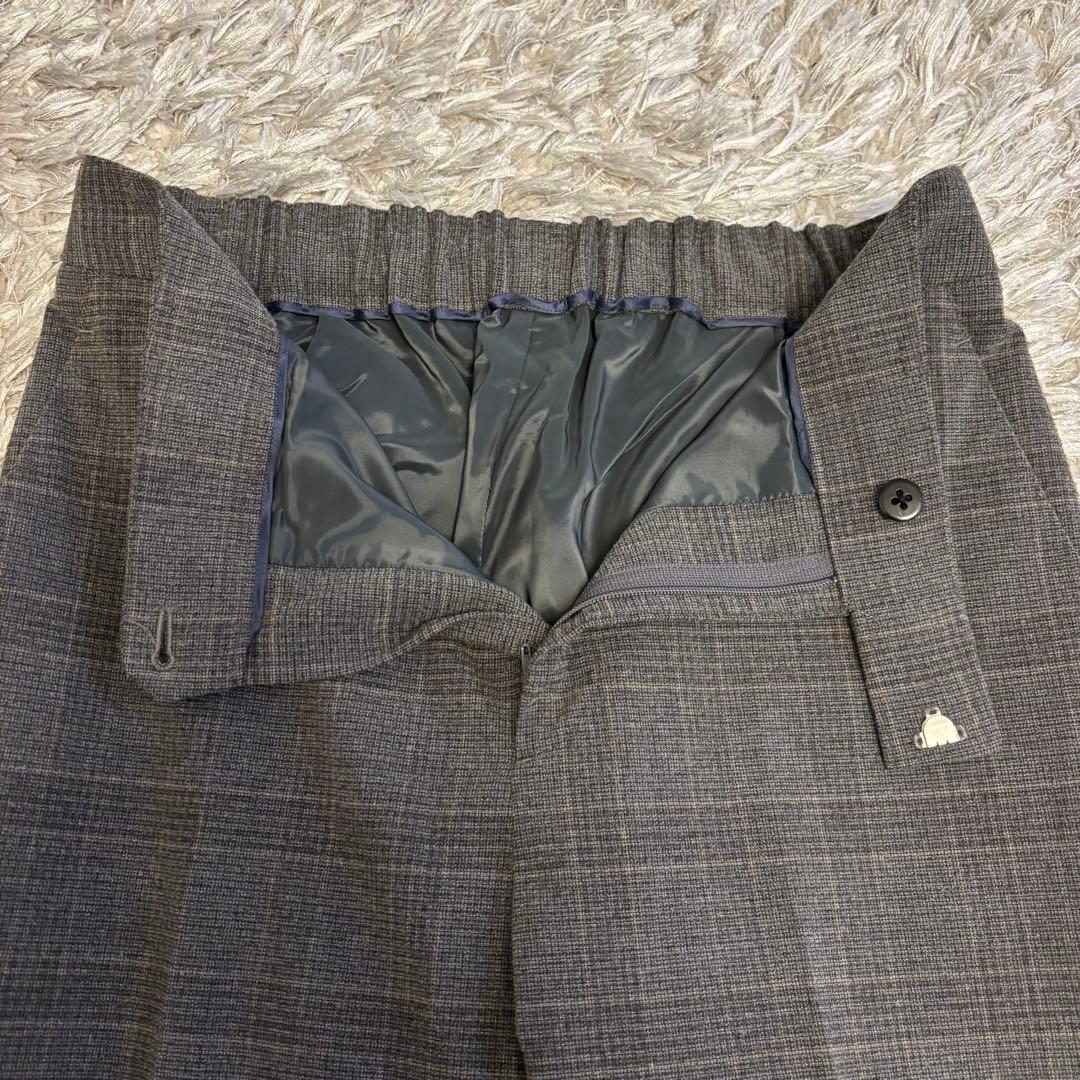 美品✨グリーンレーベルリラクシング テーラードジャケット パンツスーツ