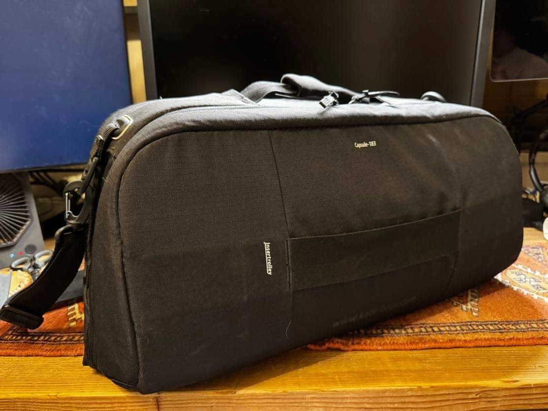 Panasonic ｜ AG-HMC155 + 複数バッテリー・カメラバッグ