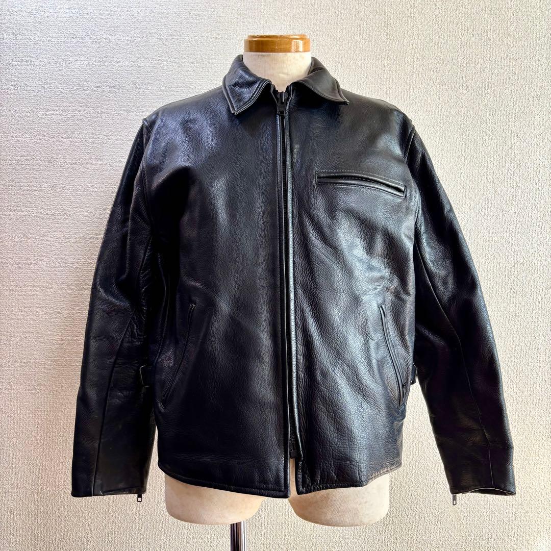 90s ハーレーダビッドソン Harley-Davidson レザージャケット
