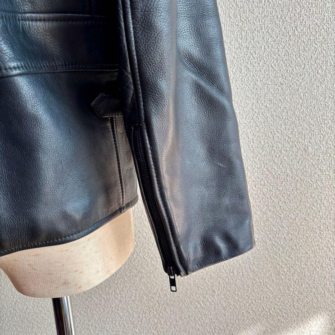 90s ハーレーダビッドソン Harley-Davidson レザージャケット