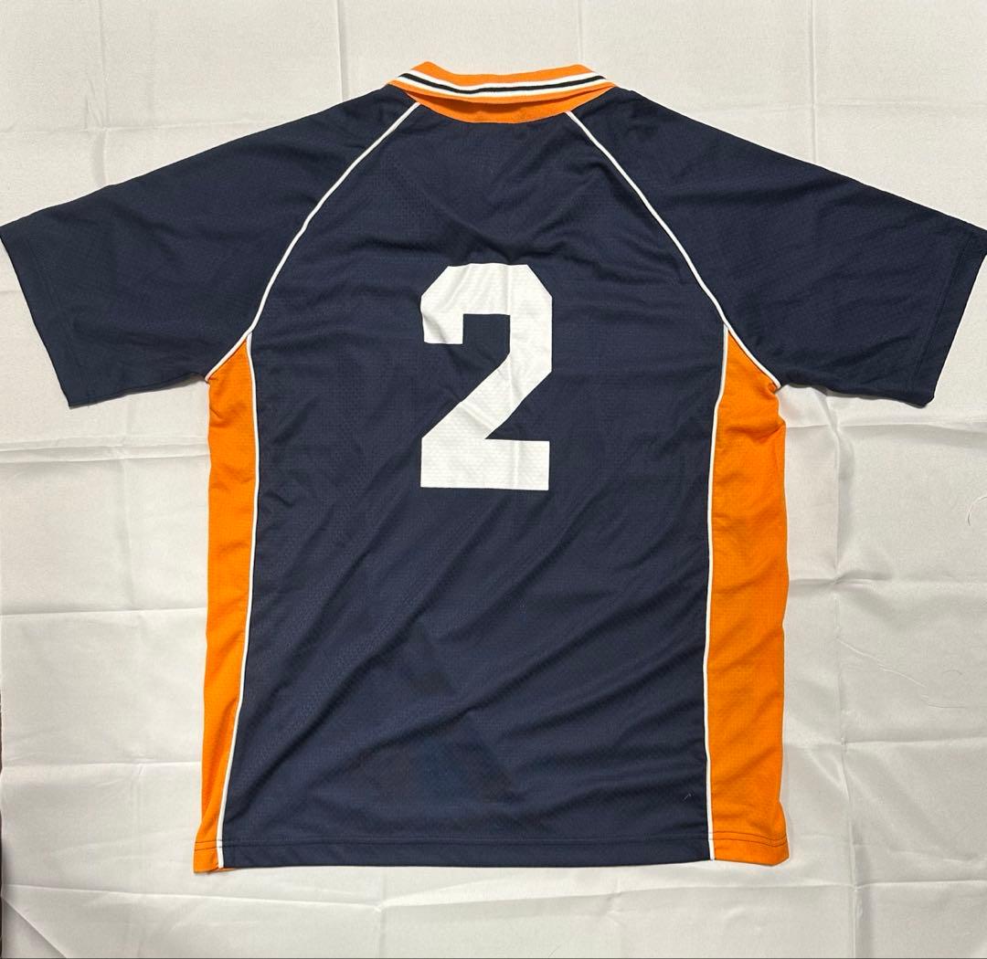 ハイキュー‼︎ 菅原孝支　グッズ3点セット　カバン　ユニフォーム　タオル