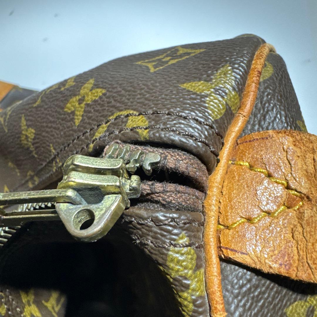 Louis Vuitton キーポル 60 モノグラム ヴィンテージ