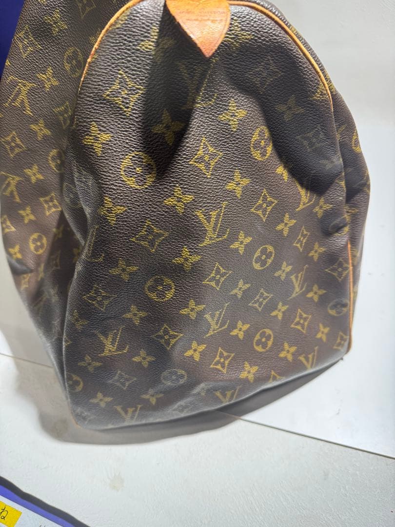 Louis Vuitton キーポル 60 モノグラム ヴィンテージ