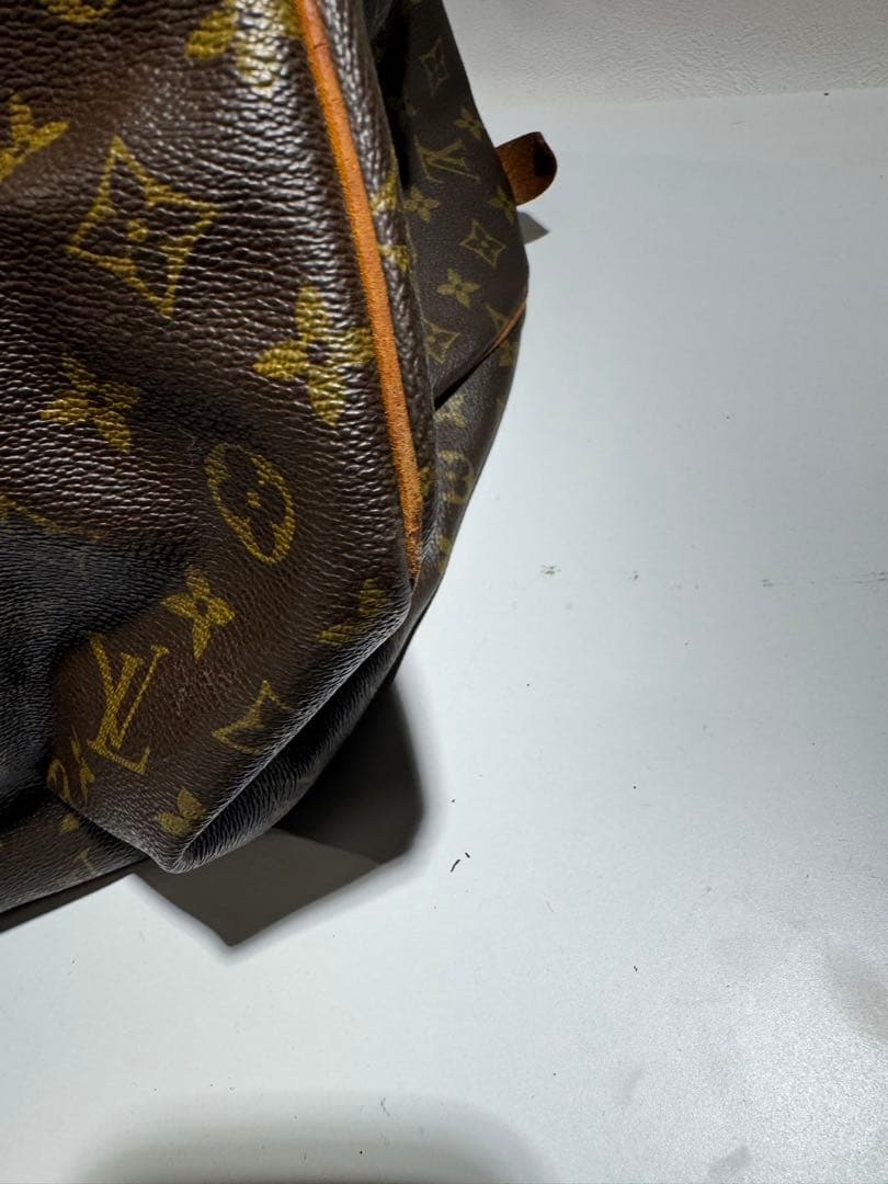 Louis Vuitton キーポル 60 モノグラム ヴィンテージ