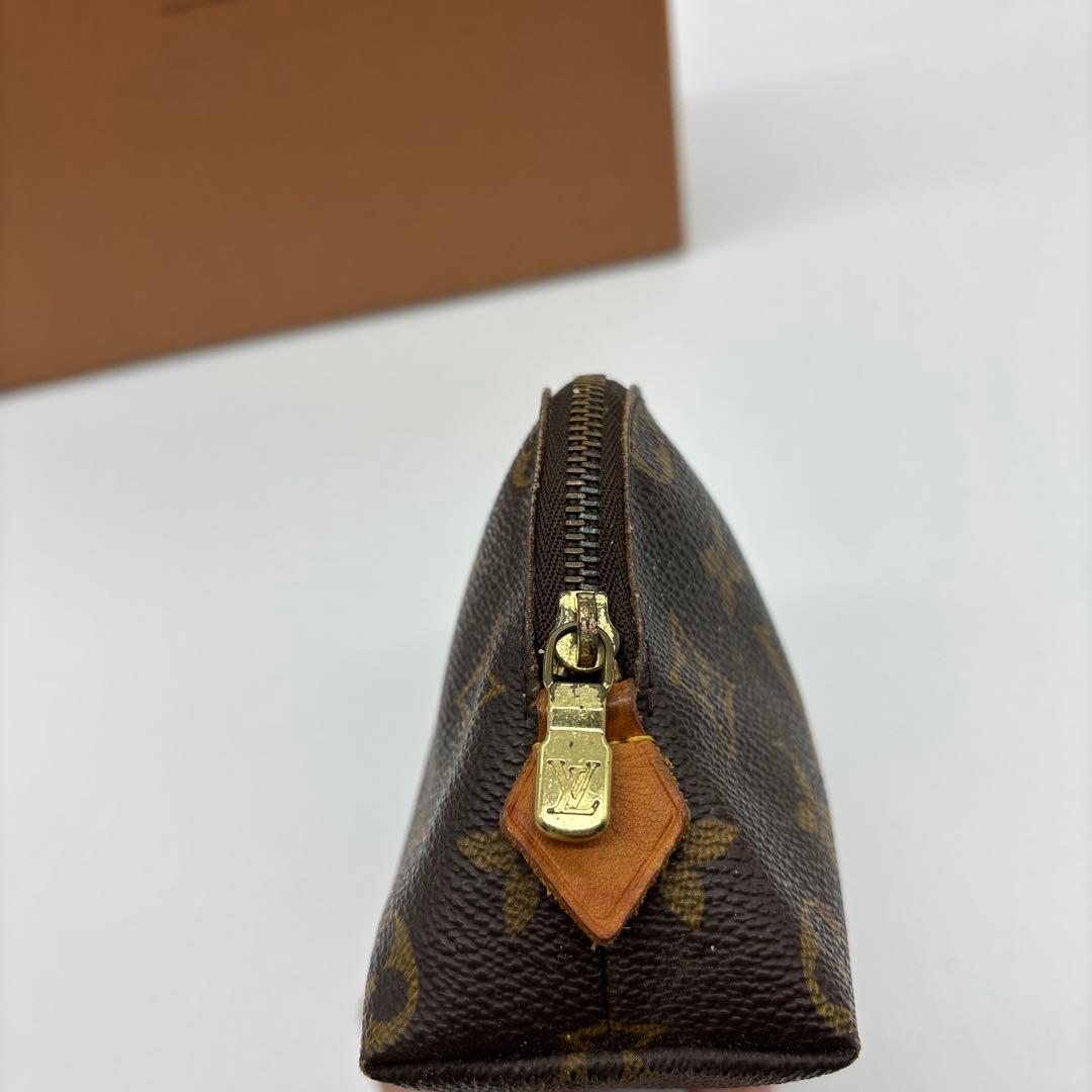 LOUIS VUITTON ポシェット コスメティック PM モノグラム ポーチ