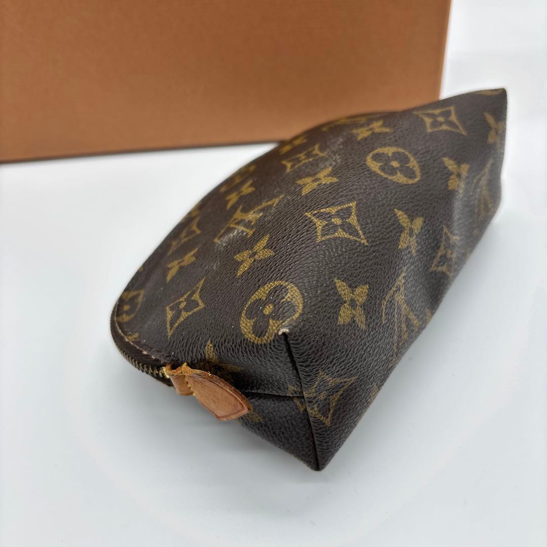 LOUIS VUITTON ポシェット コスメティック PM モノグラム ポーチ