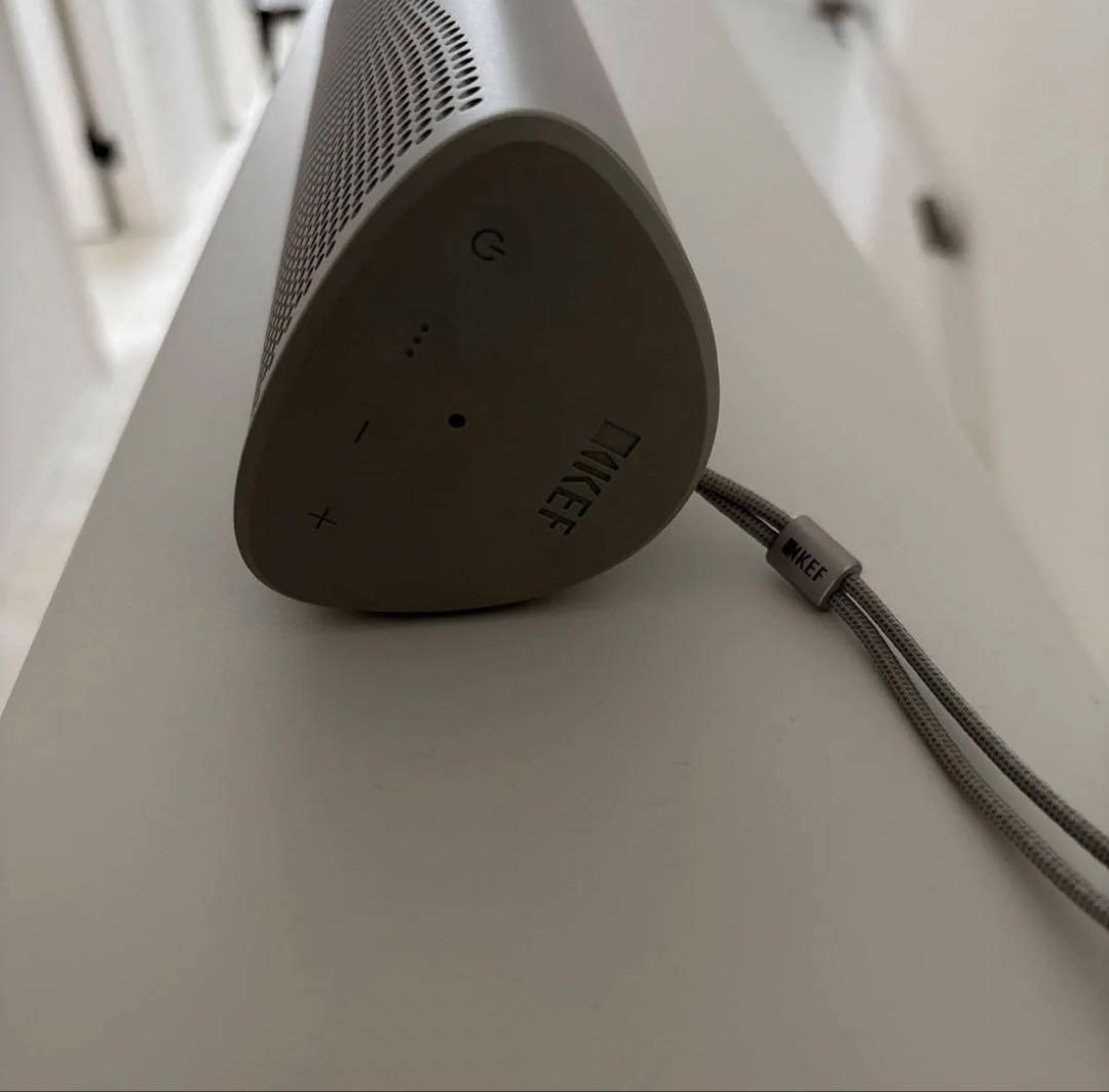 KEF Muo bluetoothスピーカー