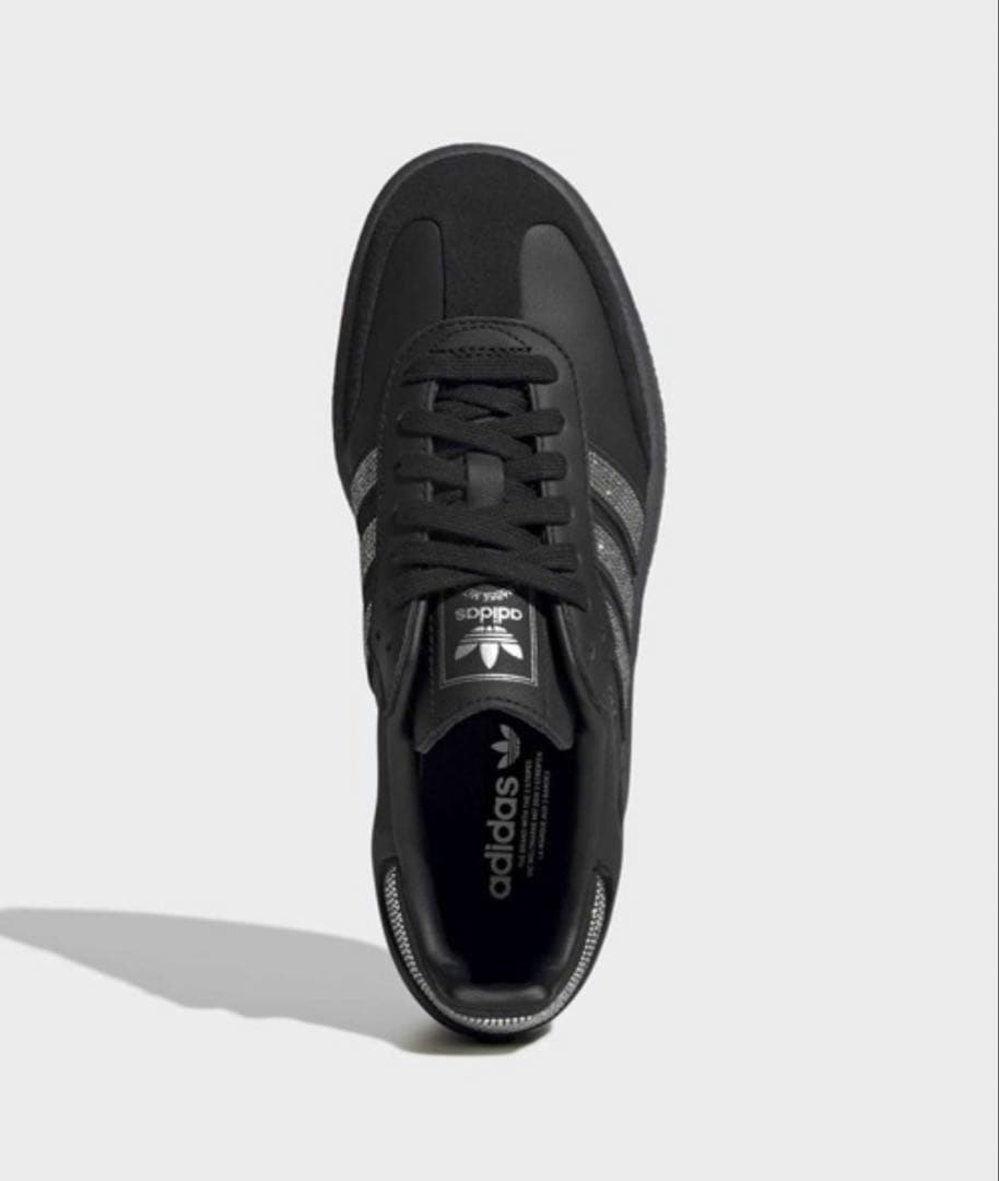 ⭐︎adidas⭐︎サンバ Wサンベイ スニーカー レディース ブラックSAMBAE