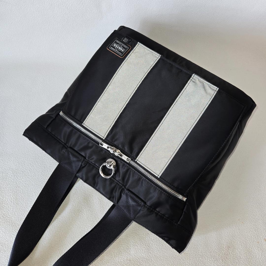 PORTER×JAM  MADE＿TOTE＿リフレクタートート