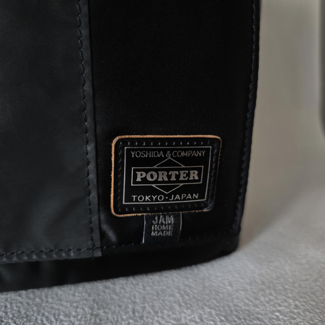 PORTER×JAM  MADE＿TOTE＿リフレクタートート