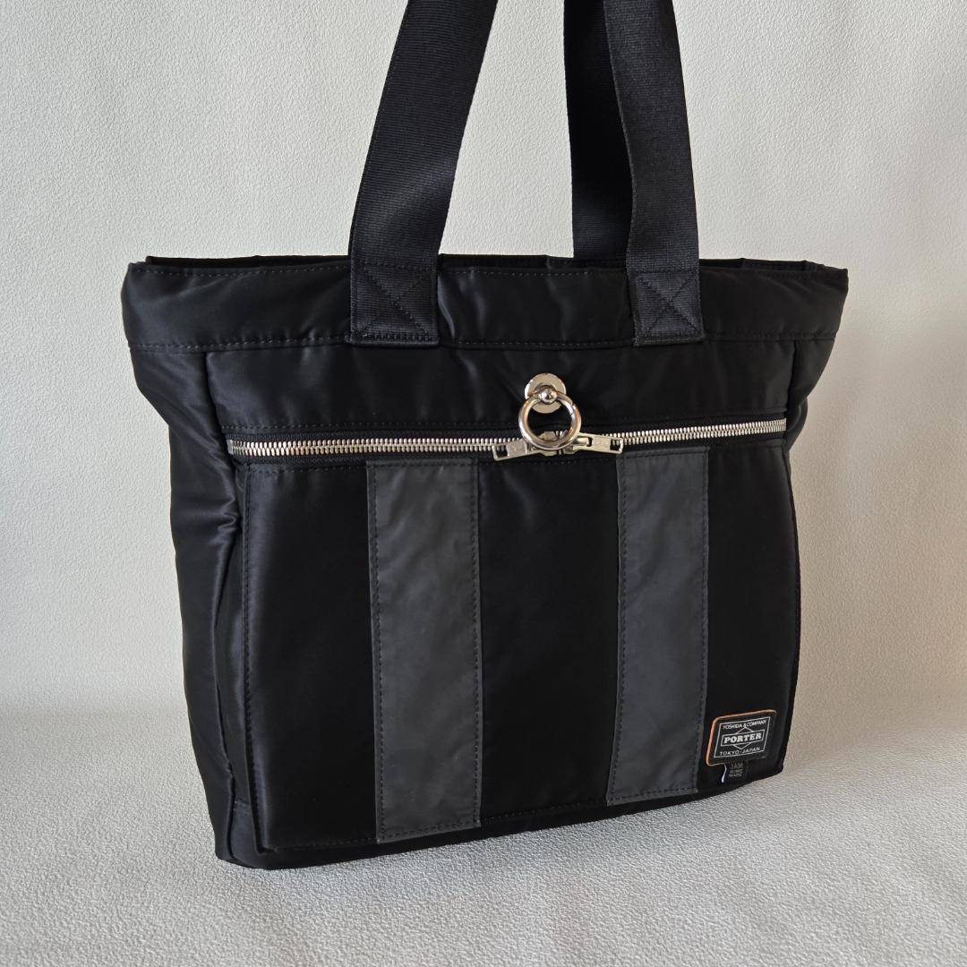 PORTER×JAM  MADE＿TOTE＿リフレクタートート