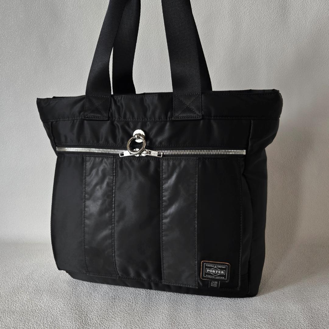 PORTER×JAM  MADE＿TOTE＿リフレクタートート