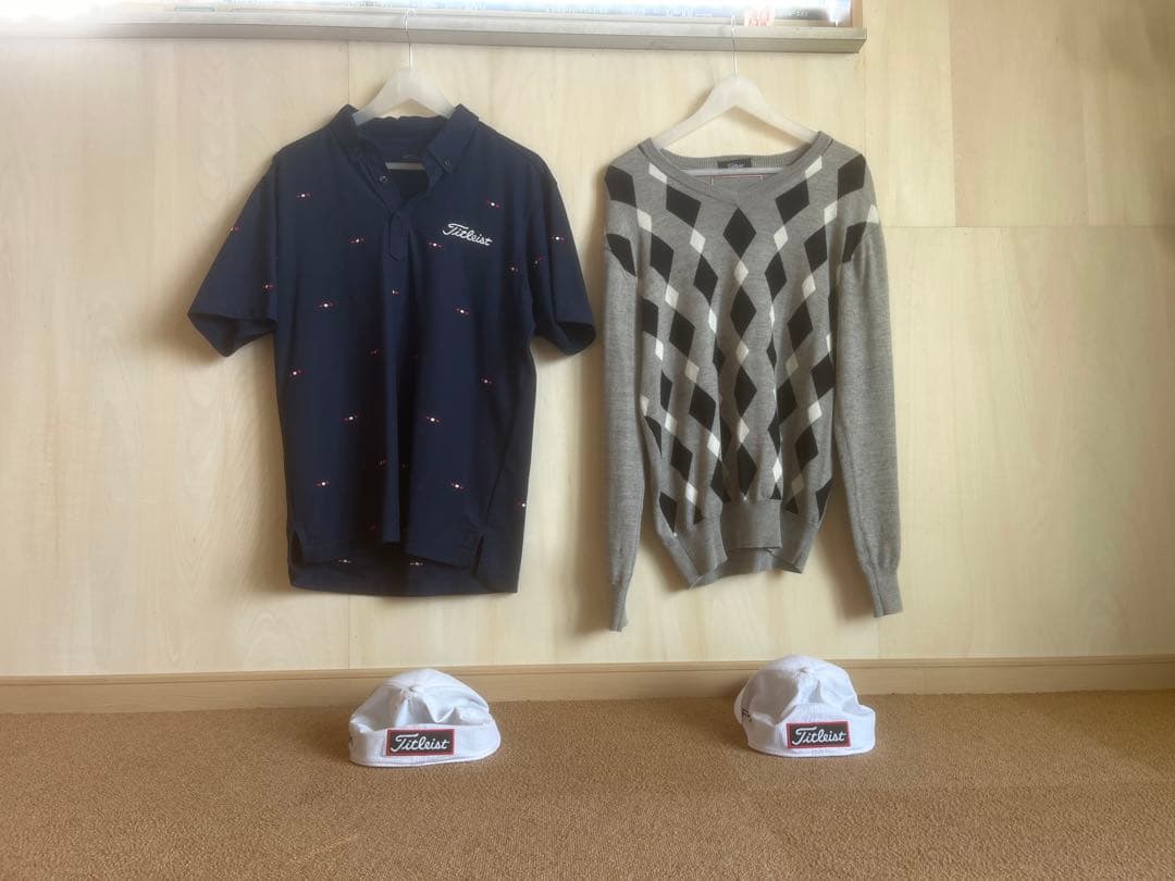 タイトリストセット激レア4点セット LLサイズ