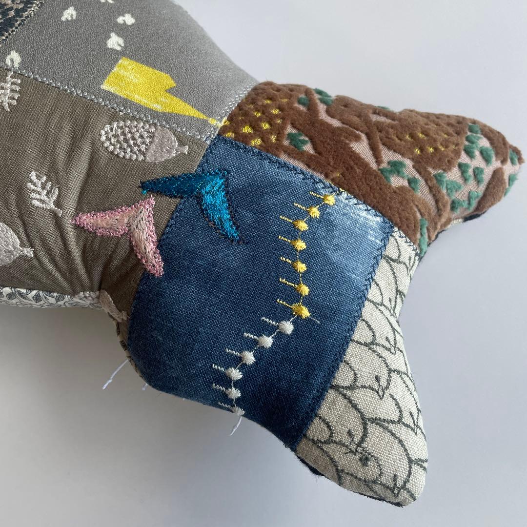 ミナペルホネン ハンドメイド ⭐️猫(*ΦωΦ) felice&tarte b4