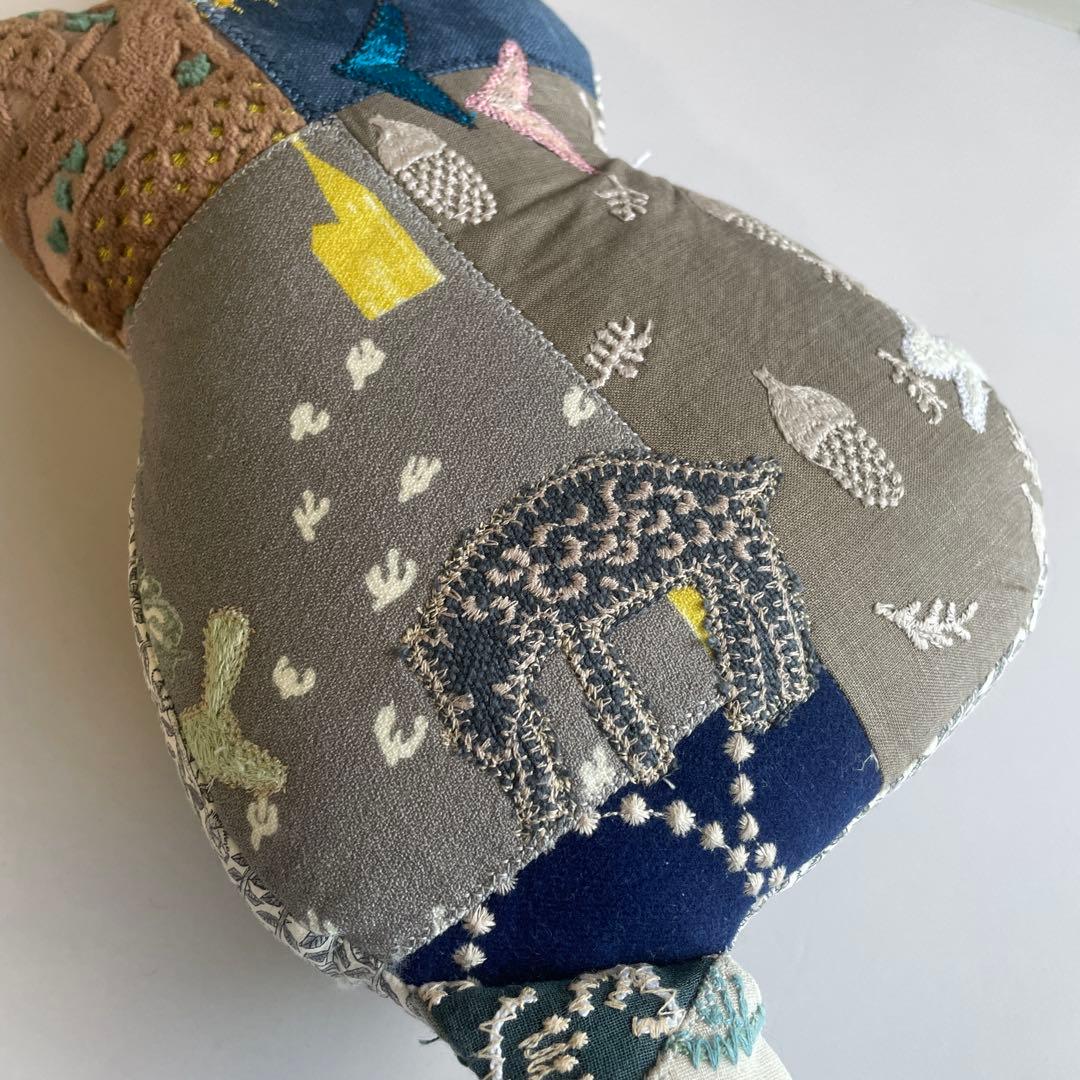 ミナペルホネン ハンドメイド ⭐️猫(*ΦωΦ) felice&tarte b4