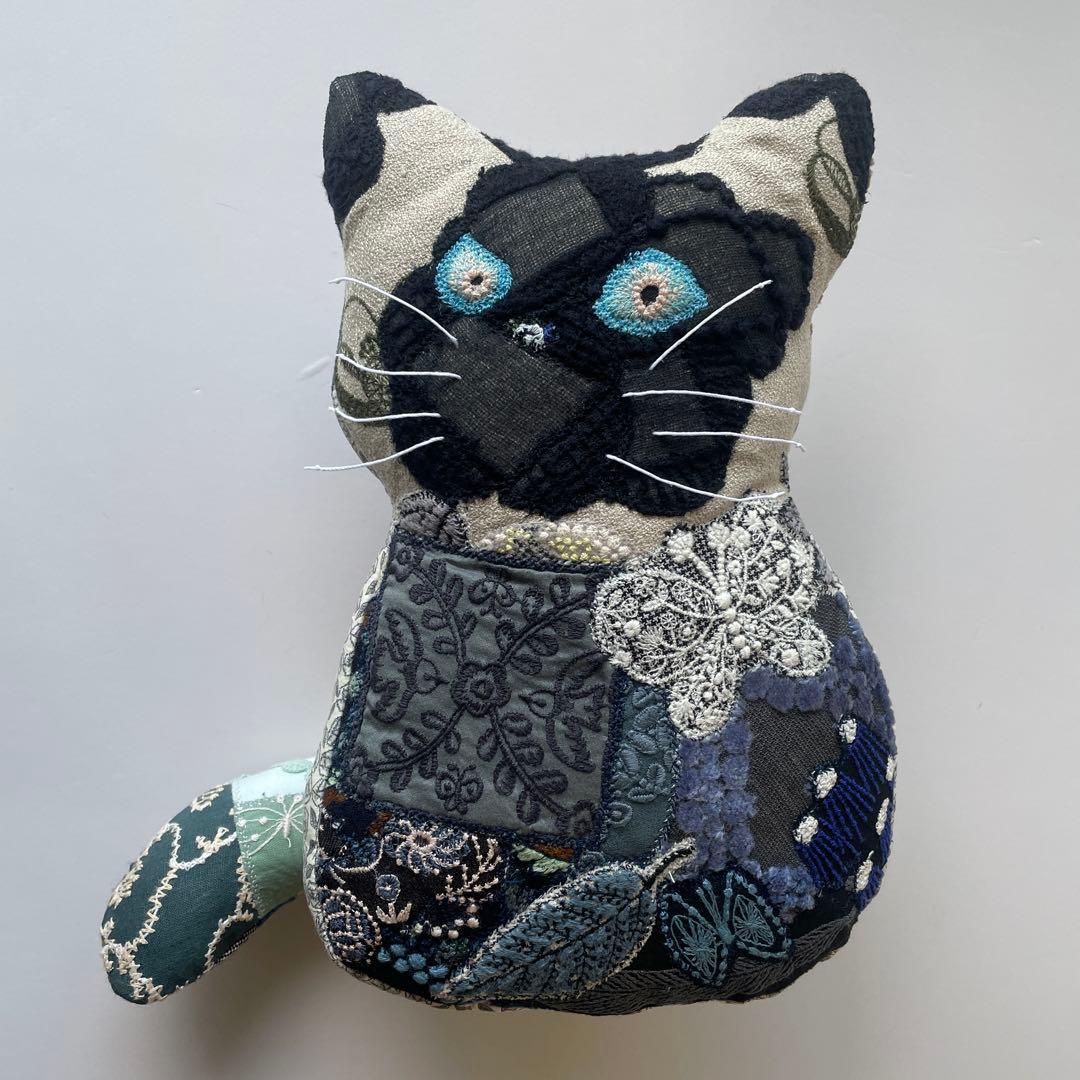 ミナペルホネン ハンドメイド ⭐️猫(*ΦωΦ) felice&tarte b4