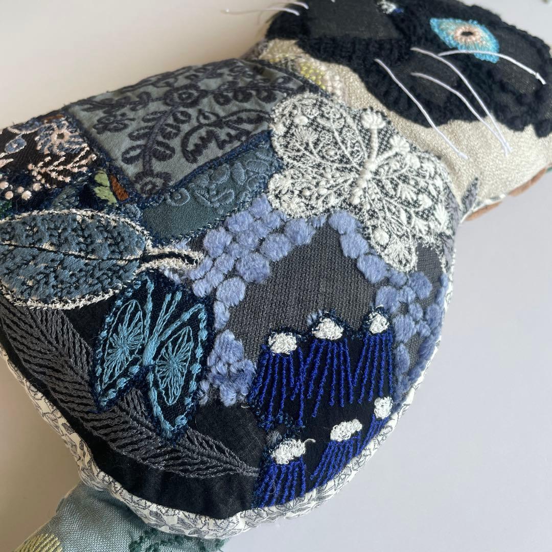 ミナペルホネン ハンドメイド ⭐️猫(*ΦωΦ) felice&tarte b4