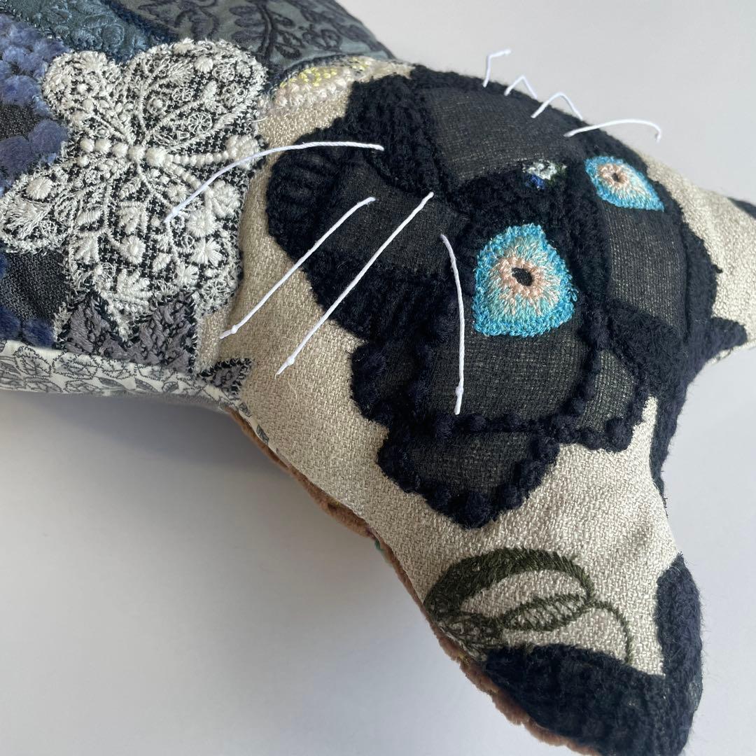 ミナペルホネン ハンドメイド ⭐️猫(*ΦωΦ) felice&tarte b4