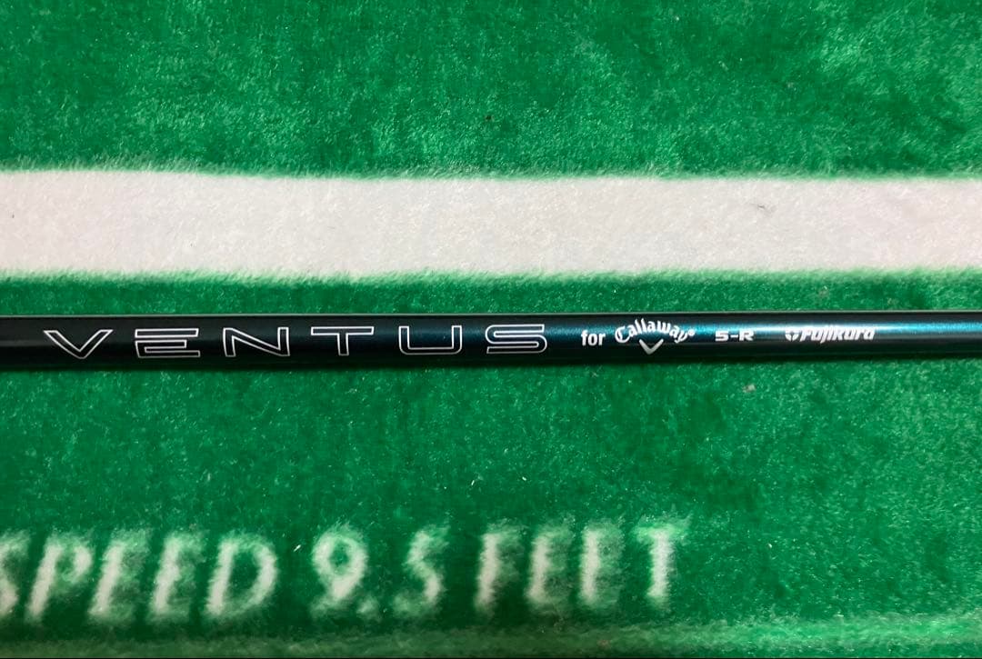 クラブ VENTUS GREEN 50 for Callaway
