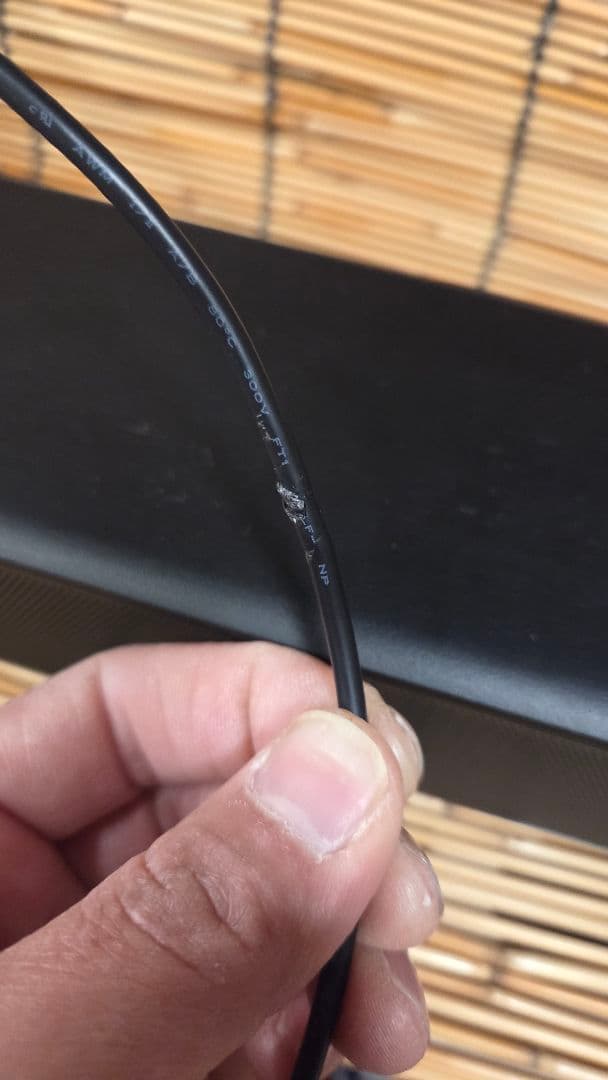 Bose サウンドバー