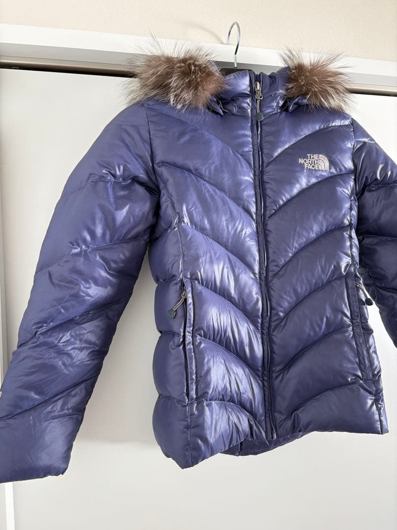 THE NORTH FACE ダウンジャケット Sサイズ フードファー付き