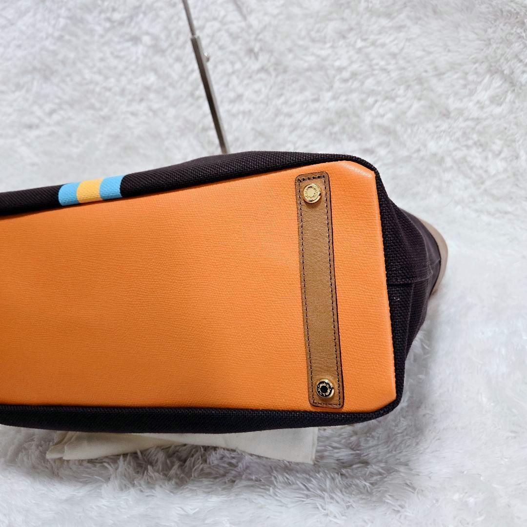 限定値下☆極美品✨ADMJ トートバッグ 刺繍エンブレム 加古直美コラボ 希少