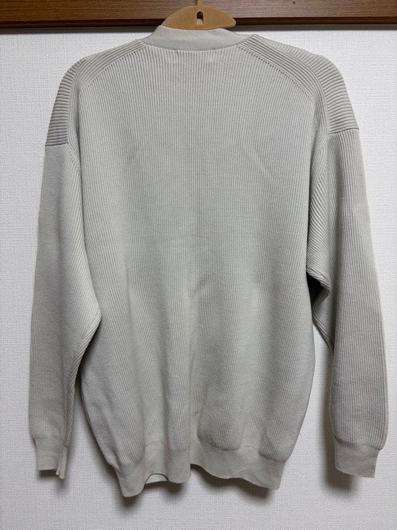 トップス Graphpaper High Density Knit Cardigan