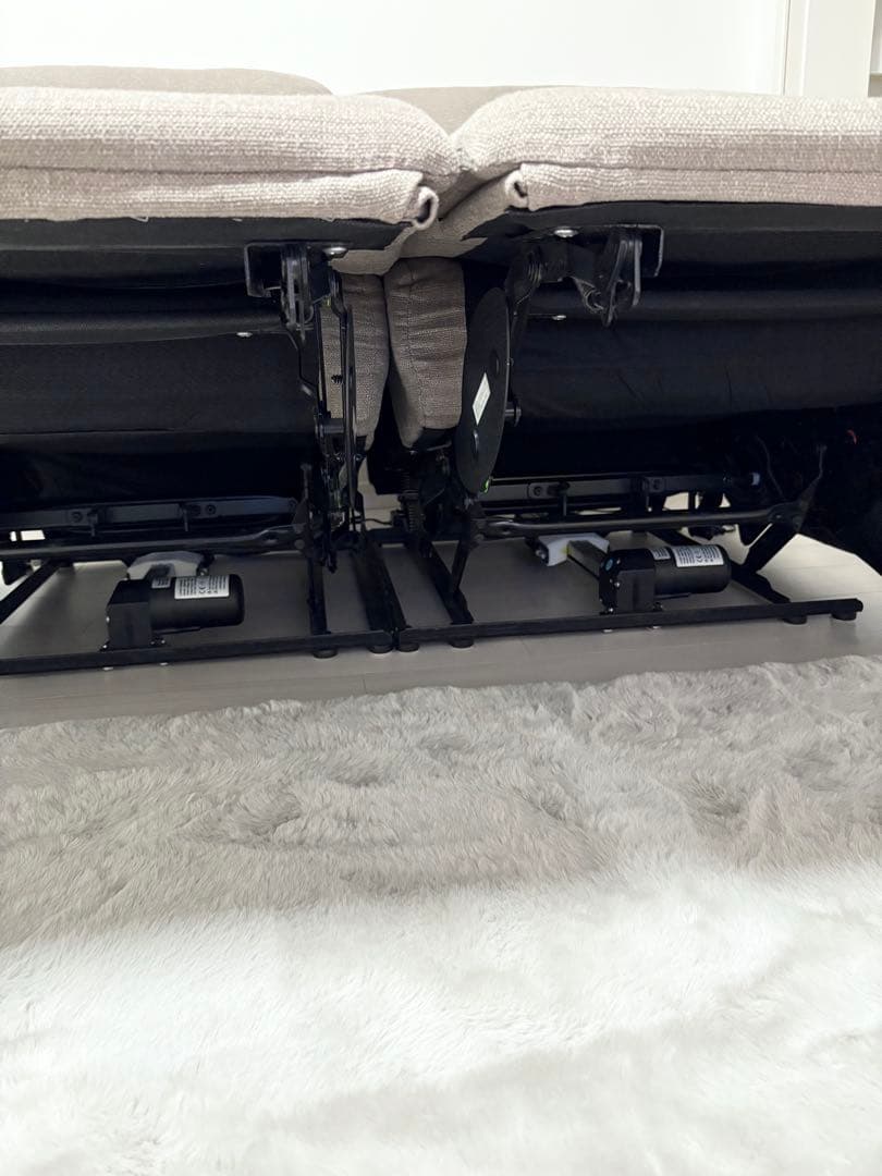 ニトリ 電動リクライニングソファ