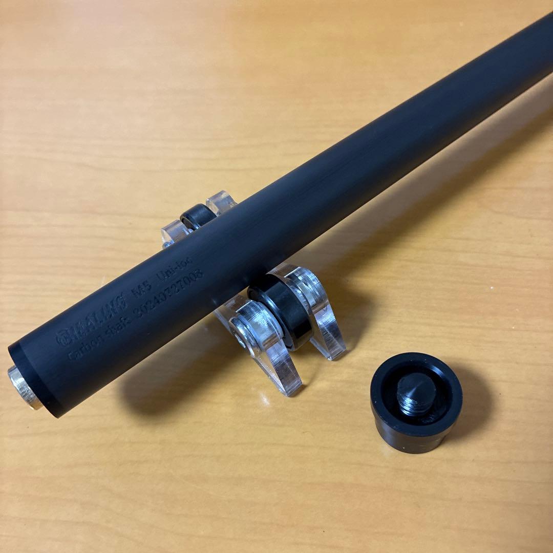 カーボンシャフト　ユニロック　ヒーリング製