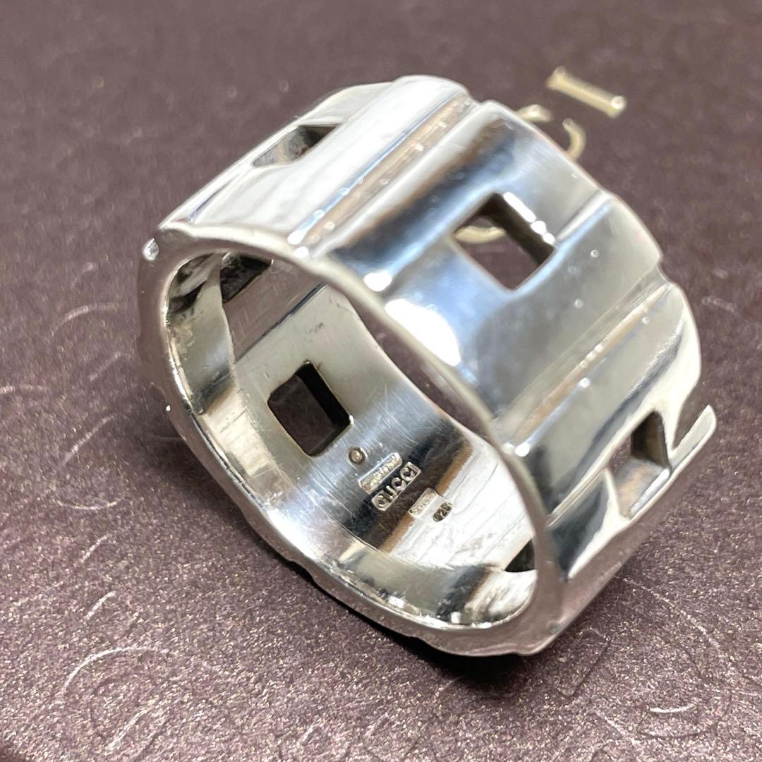 GUCCIグッチ モダニストリング　26号　フルセット