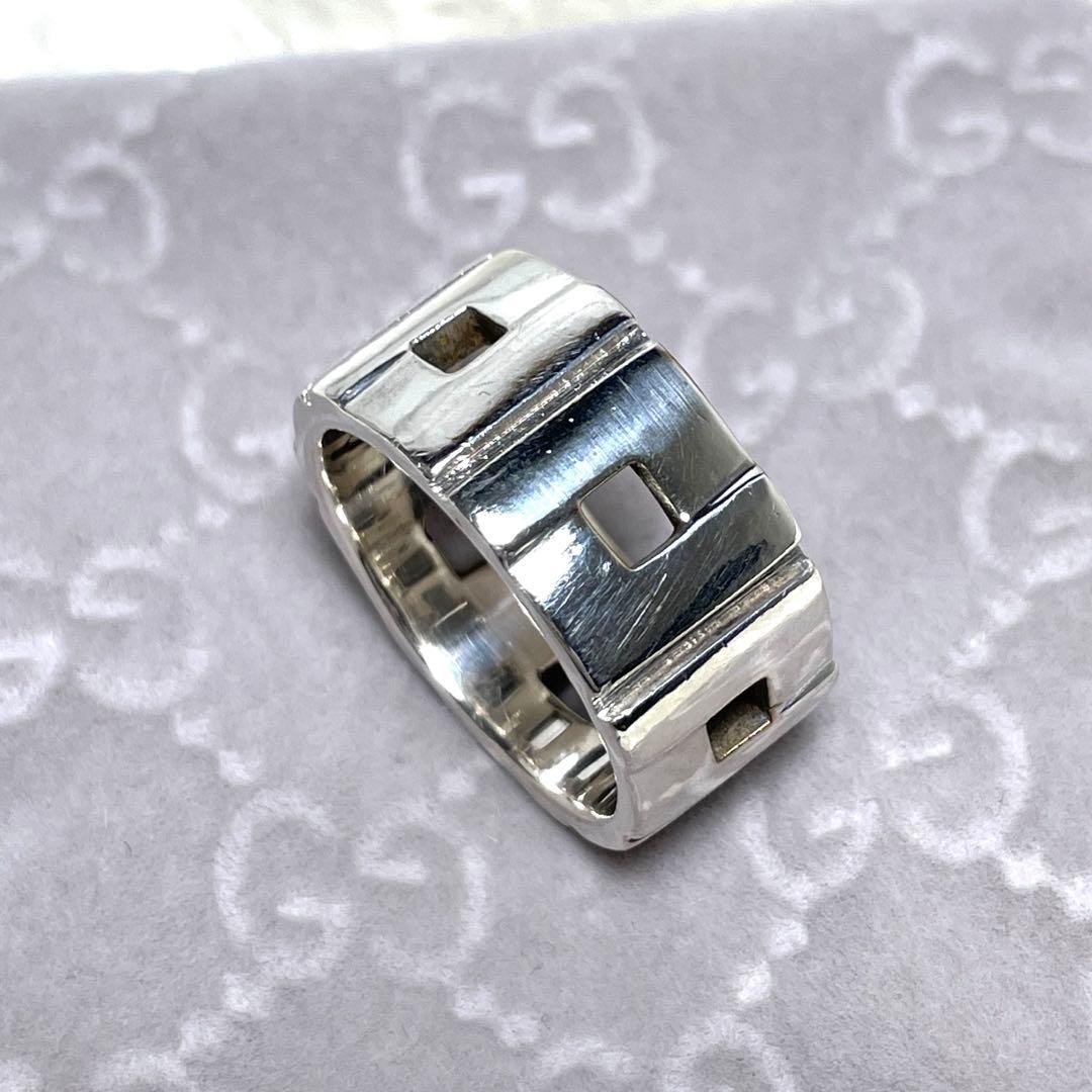 GUCCIグッチ モダニストリング　26号　フルセット