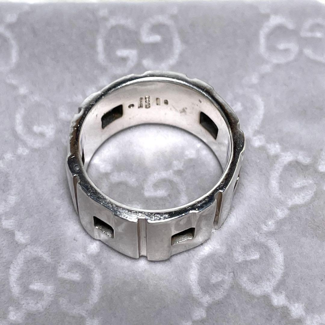 GUCCIグッチ モダニストリング　26号　フルセット