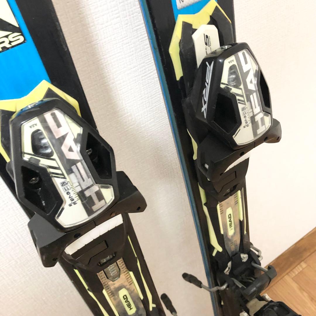 スキー HEAD SUPERSHAPE i.TITAN 170cm