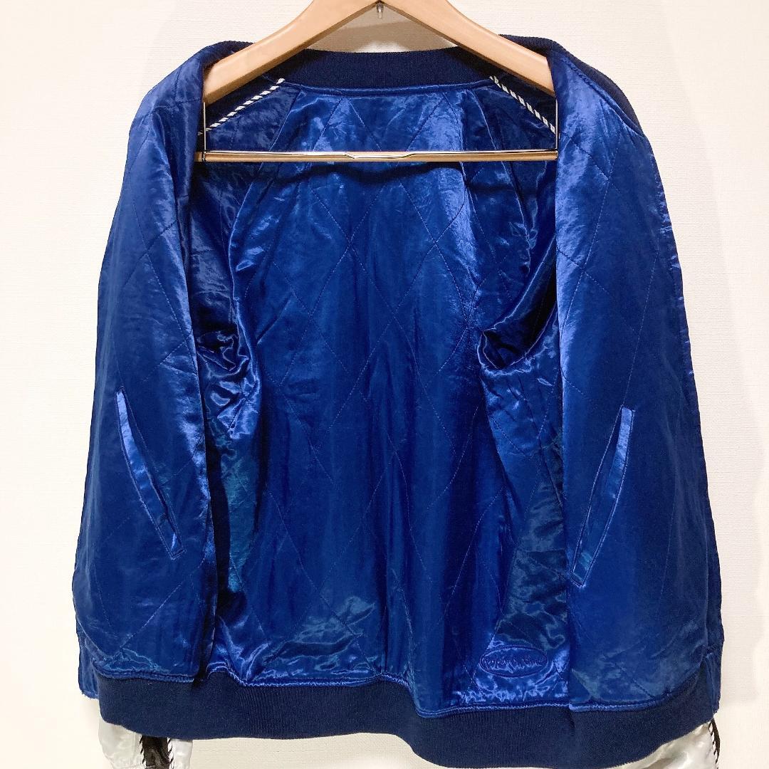 ポケットモンスター スカジャン Lサイズ レックウザ