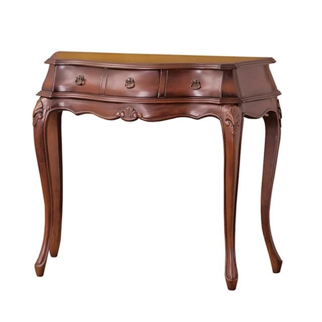 【新品・送料無料】【一部組み立て】コモ　コンソール　(ブラウン)(ホワイト)