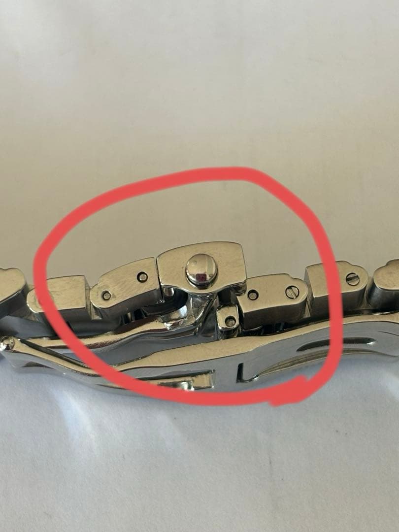 Ulysse Nardin 純正バックル　ジャンク品