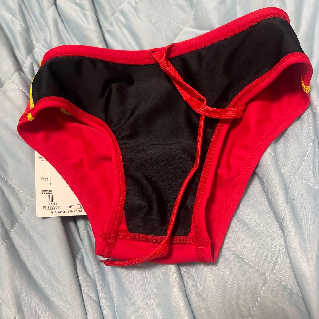 新品スピードのＶパンツサイズL