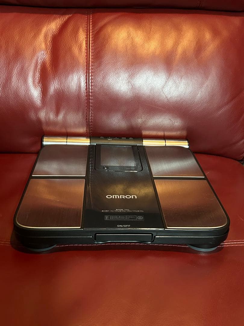 OMROM オムロン 体重体組成計 KRD-703t 動作確認済み